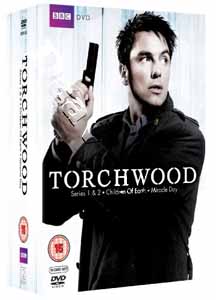 Torchwood - Series 1-4 | Torchwood - Series 1 & 2 / Torchwood: Children of Earth / Torchwood: Miracle Day  | Torch wood  DVD